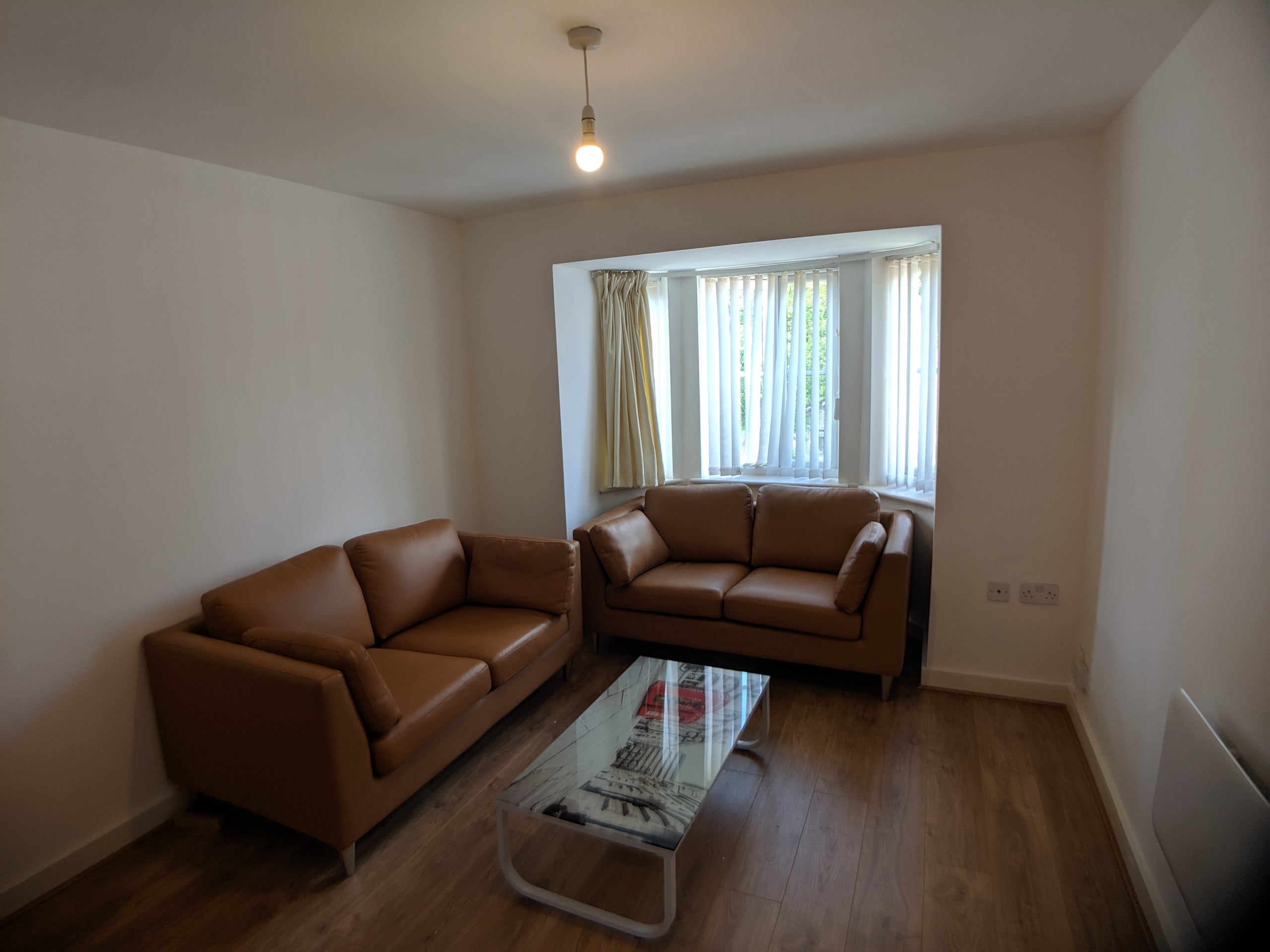 Flat Mitford Road in Manchester
