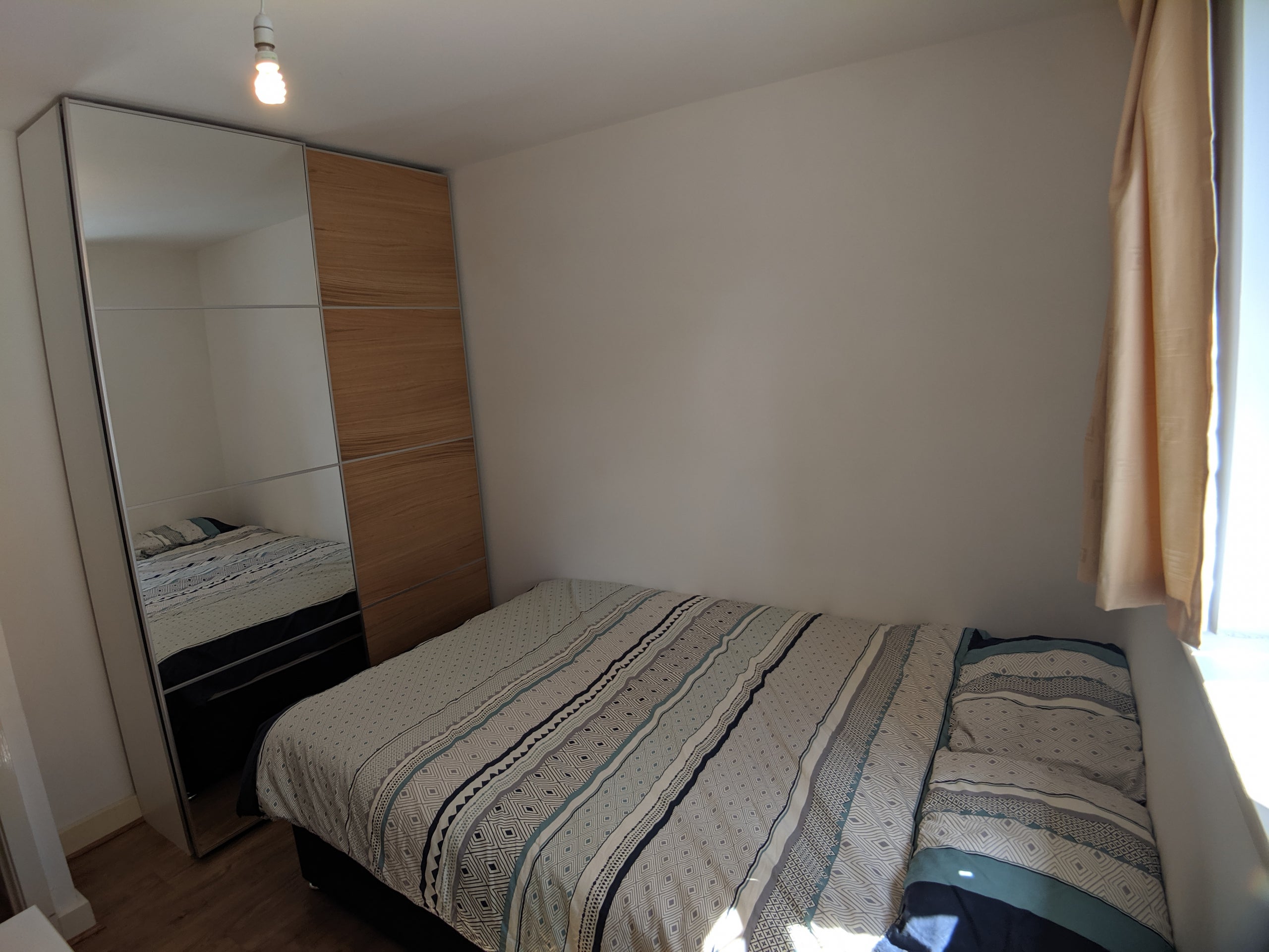 Flat Mitford Road in Manchester