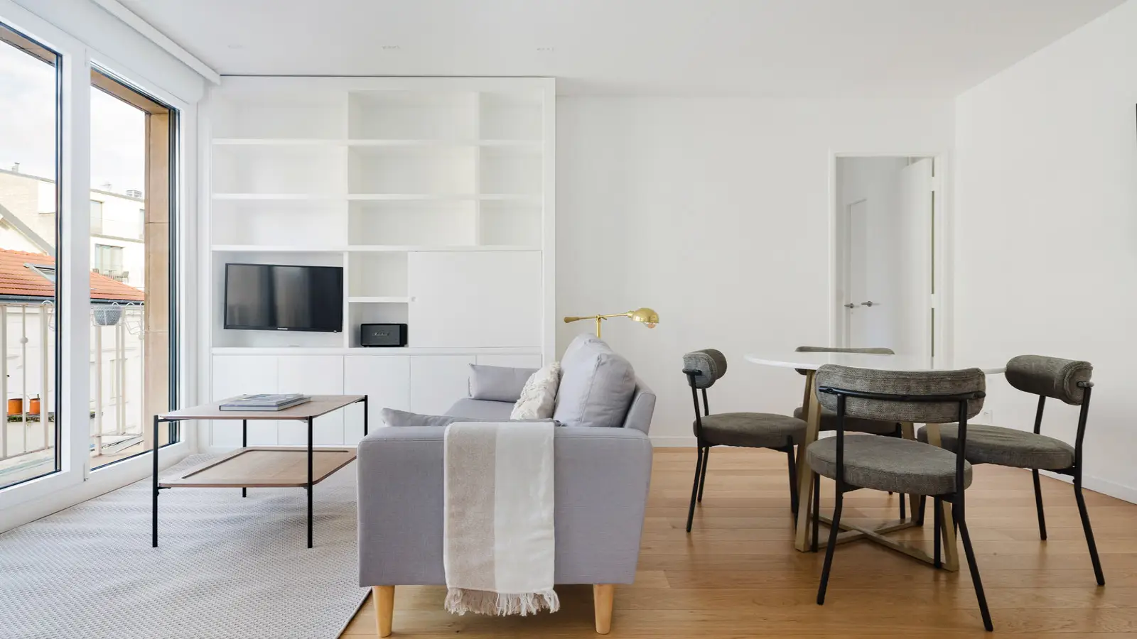 Appartement Villa de Ségur à Paris