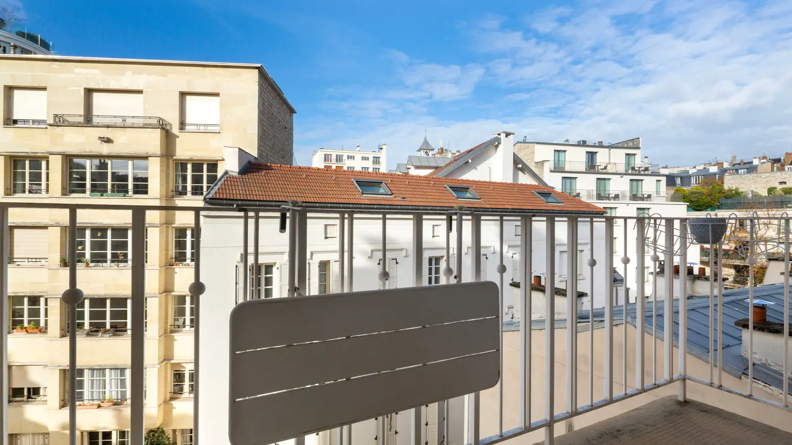 Appartement Villa de Ségur à Paris