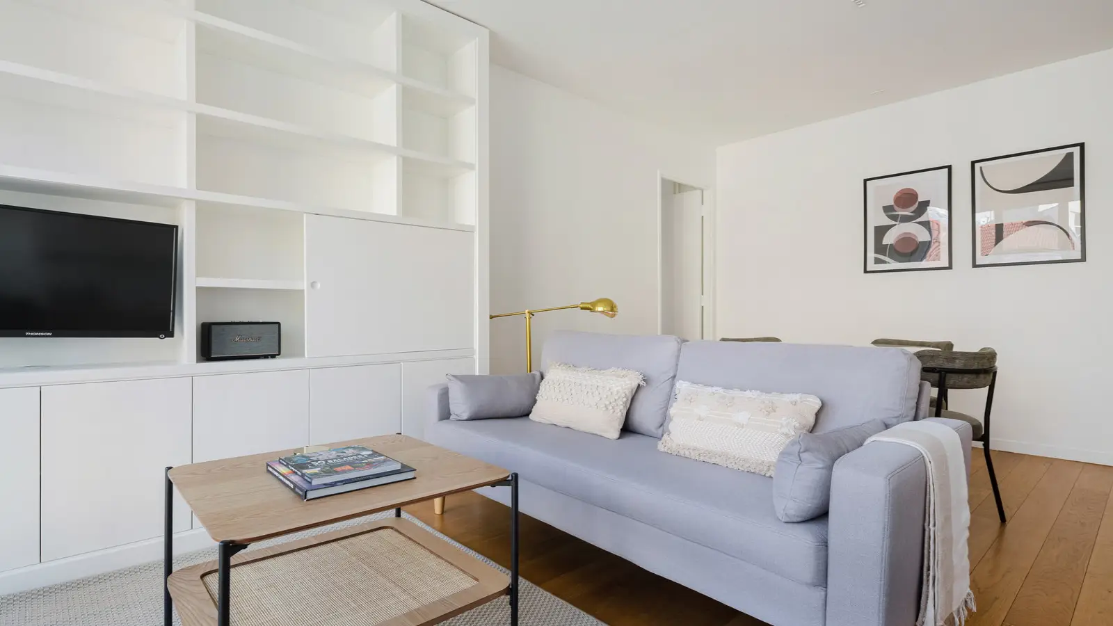 Appartement Villa de Ségur à Paris