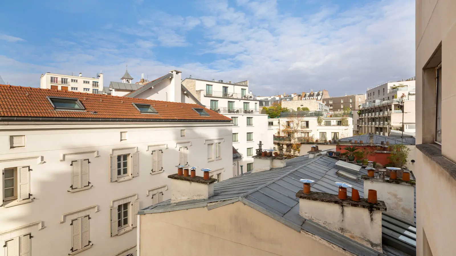 Appartement Villa de Ségur à Paris