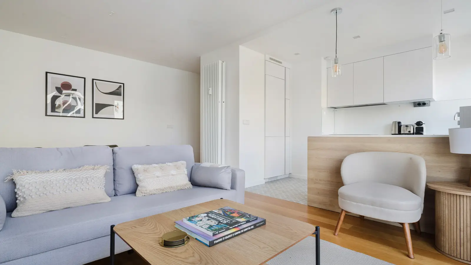 Appartement Villa de Ségur à Paris