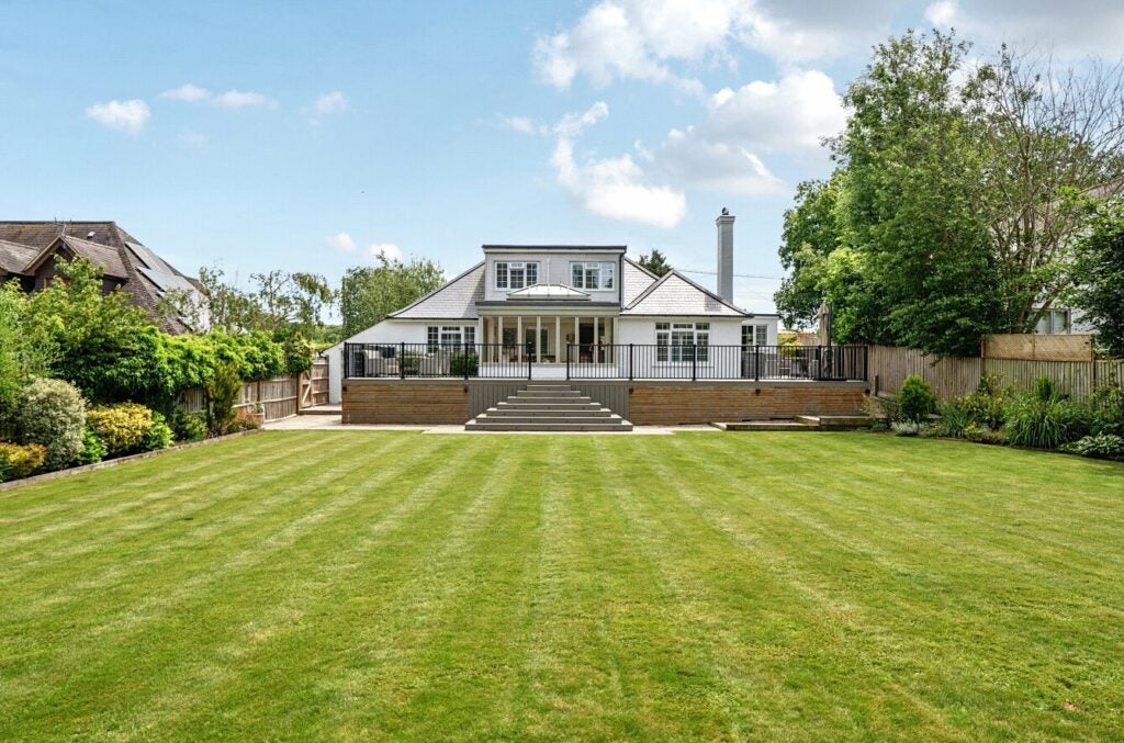 House Heather Lane in Basingstoke and Deane