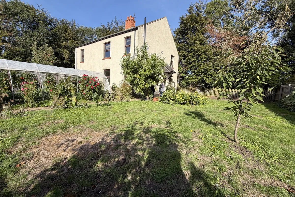 House Wisbech Road in Fenland District