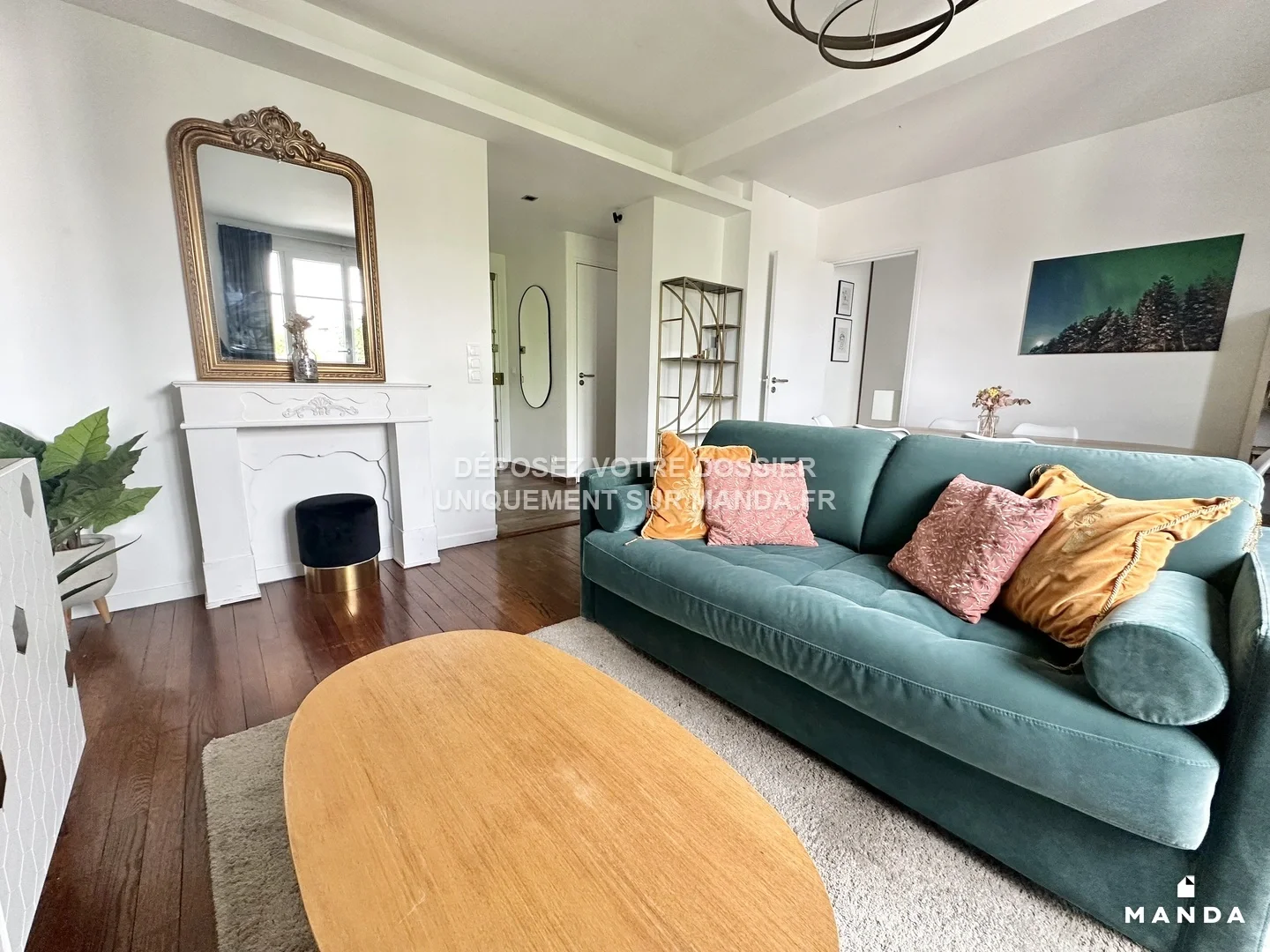 Appartement Rue Victor Hugo à Maisons-Alfort