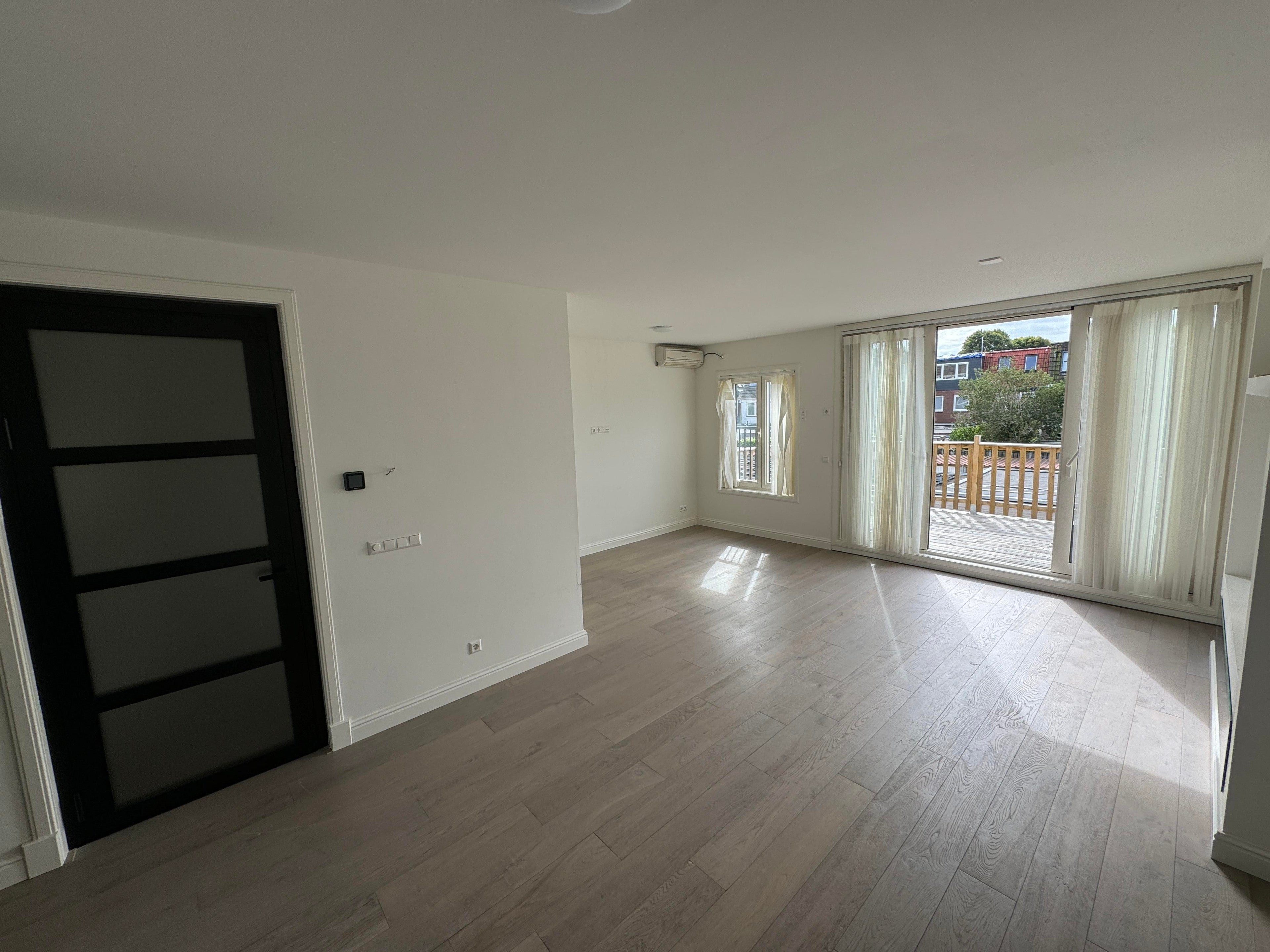 Appartement Saenredamstraat 56 A in Haarlem