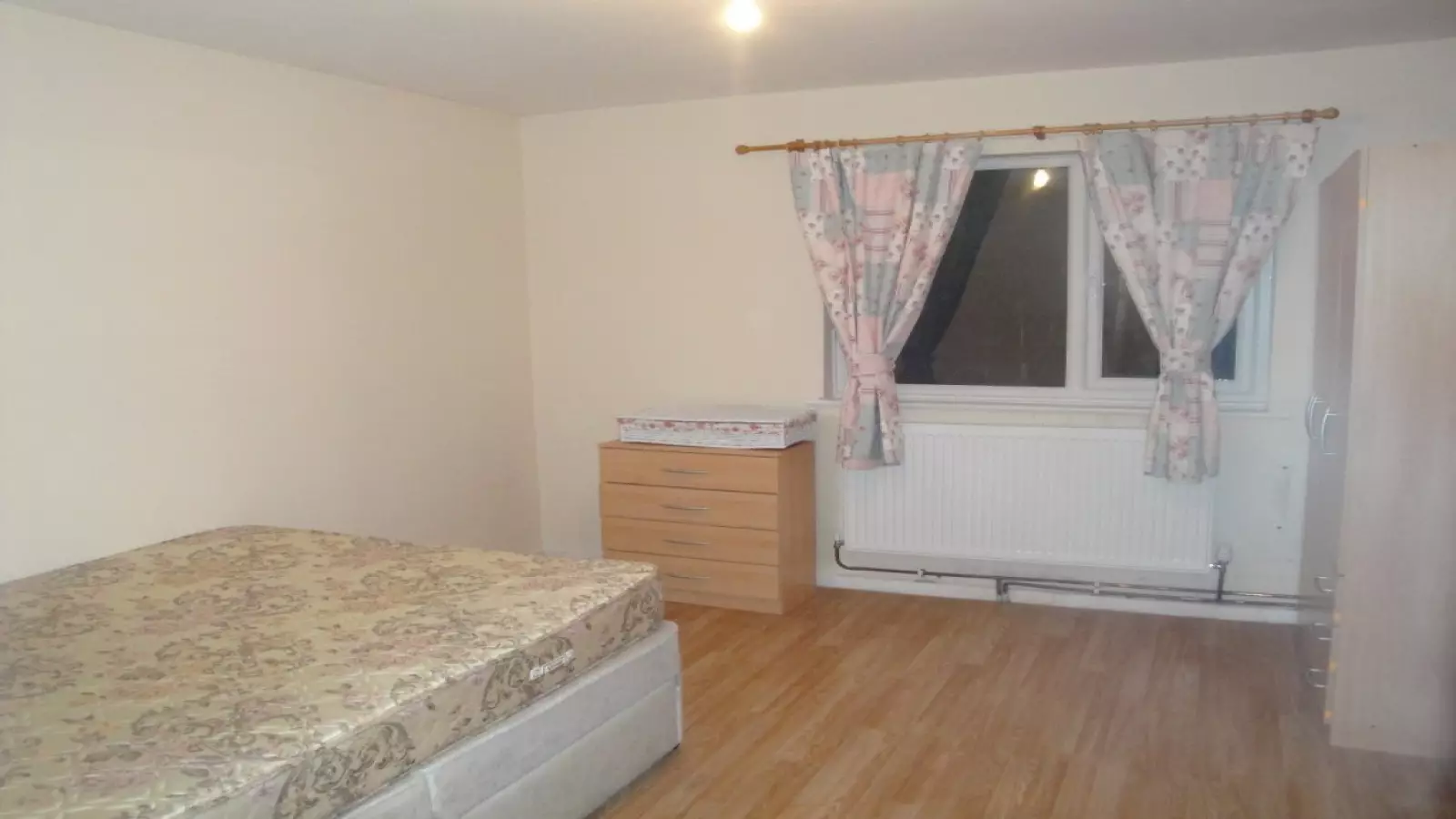 Flat Lamartine Street in Nottingham