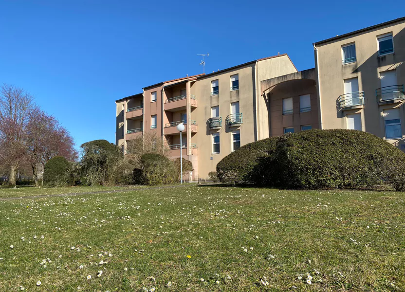 Appartement Rue de la Ronde à Metz
