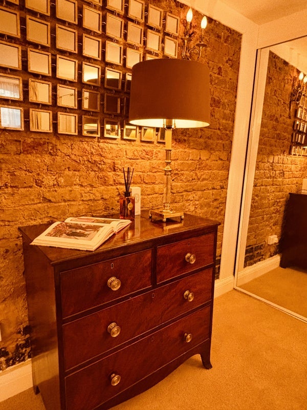 Flat College Grove in Greater London