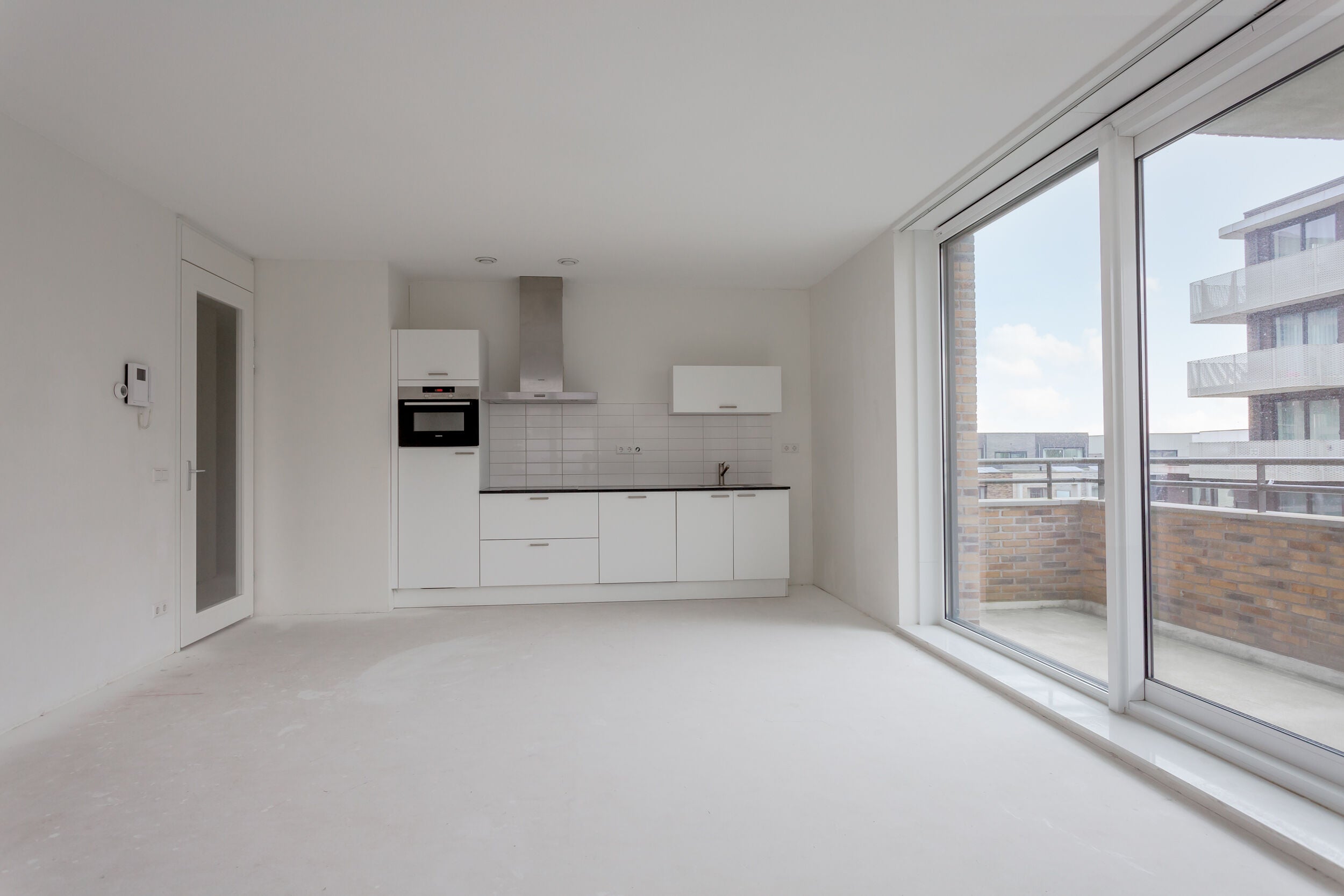 Flat John Blankensteinstraat in Amsterdam