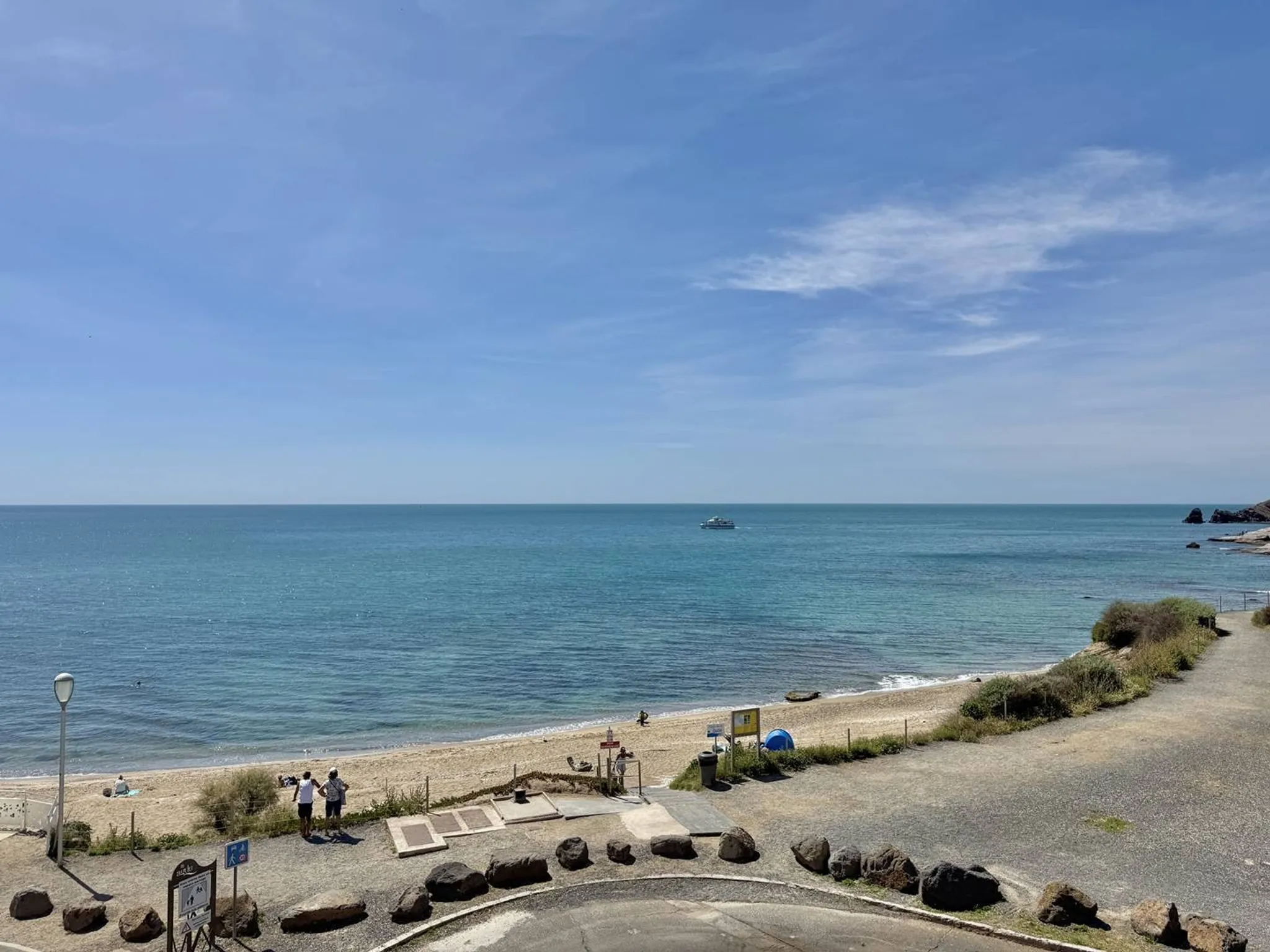 Flat Rue de la Garnison in Agde
