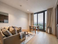 Flat Concert Hall Approach in Greater London