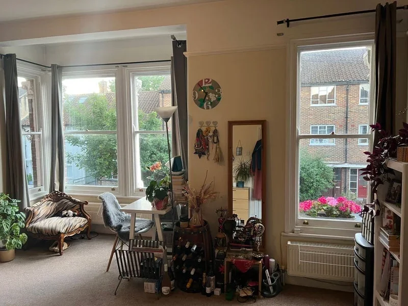 Room Boundaries Road in Greater London