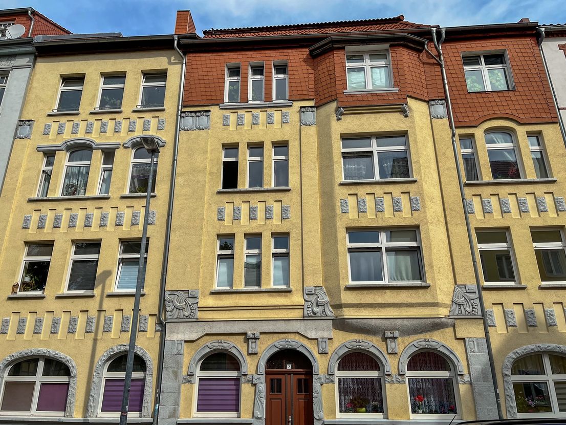 Wohnung Oststraße in Erfurt