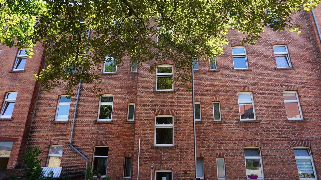 Wohnung Oststraße in Erfurt