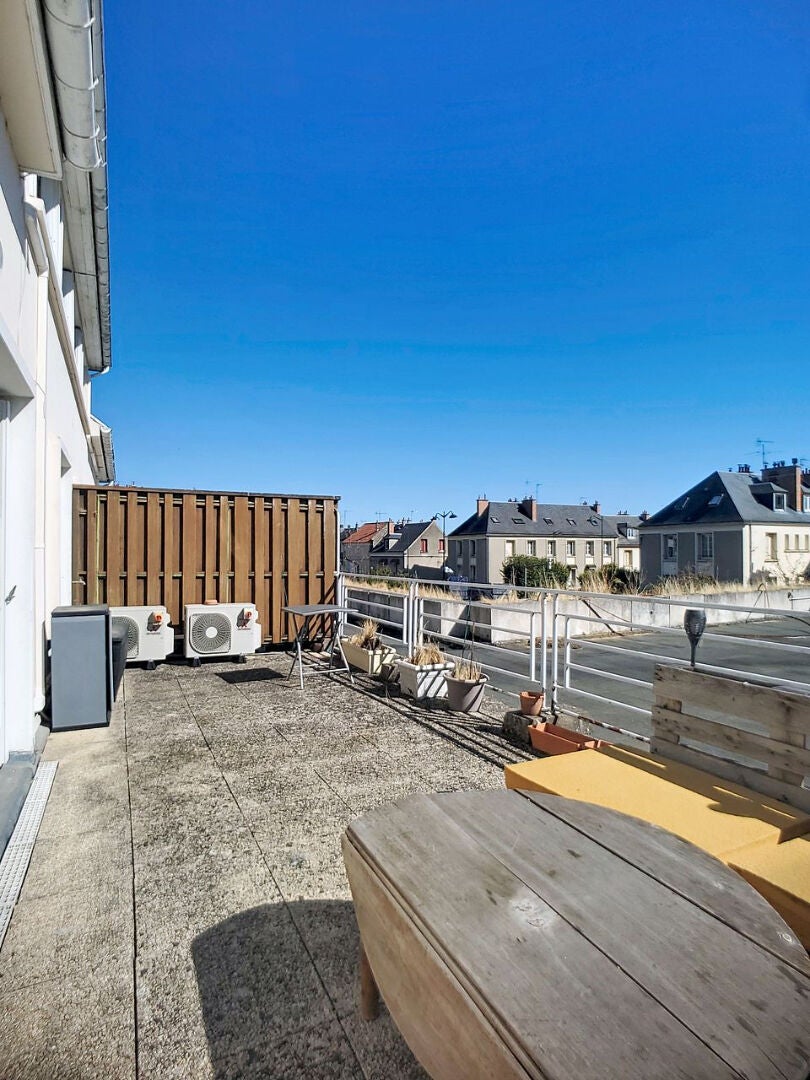 Appartement Rue Louis Moreau à Étampes