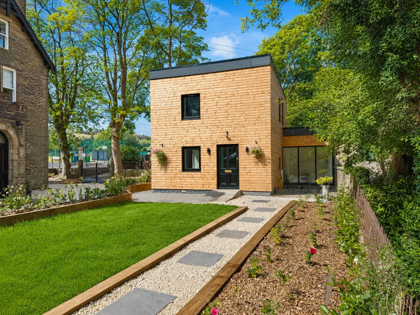 House Westville in Bradford
