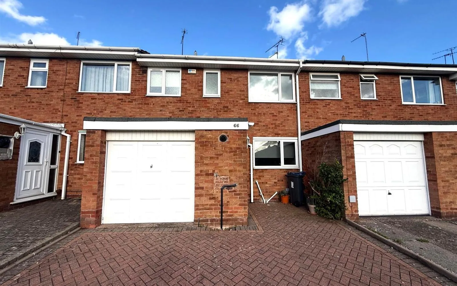 House Chichester Drive in Birmingham