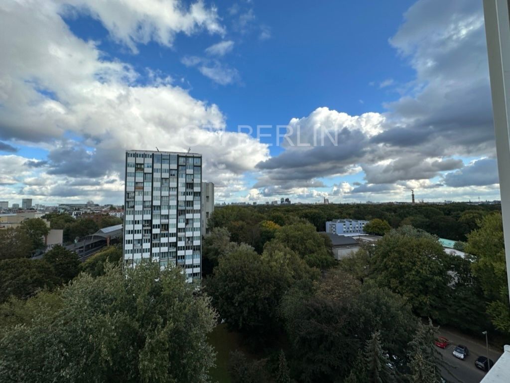 Wohnung Bartningallee in Berlin