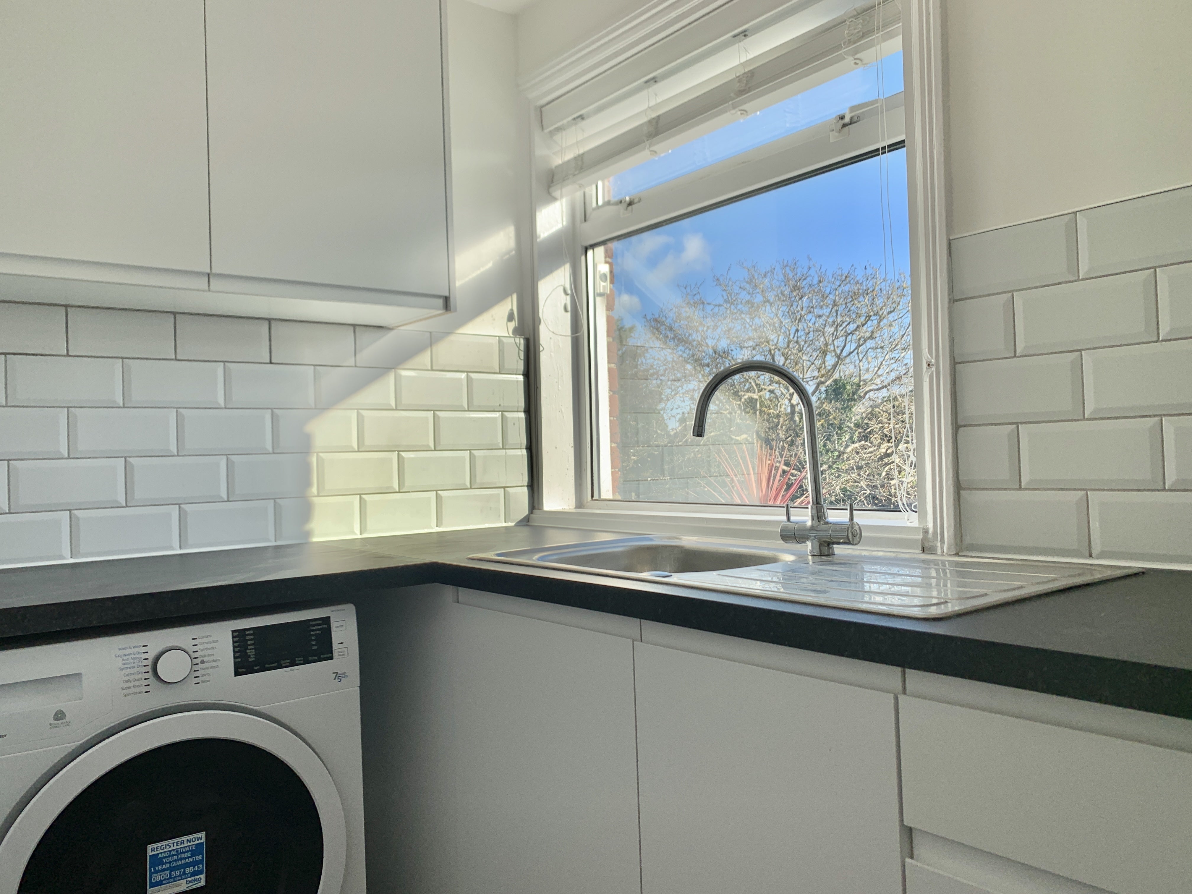 Flat West Lane in Havant