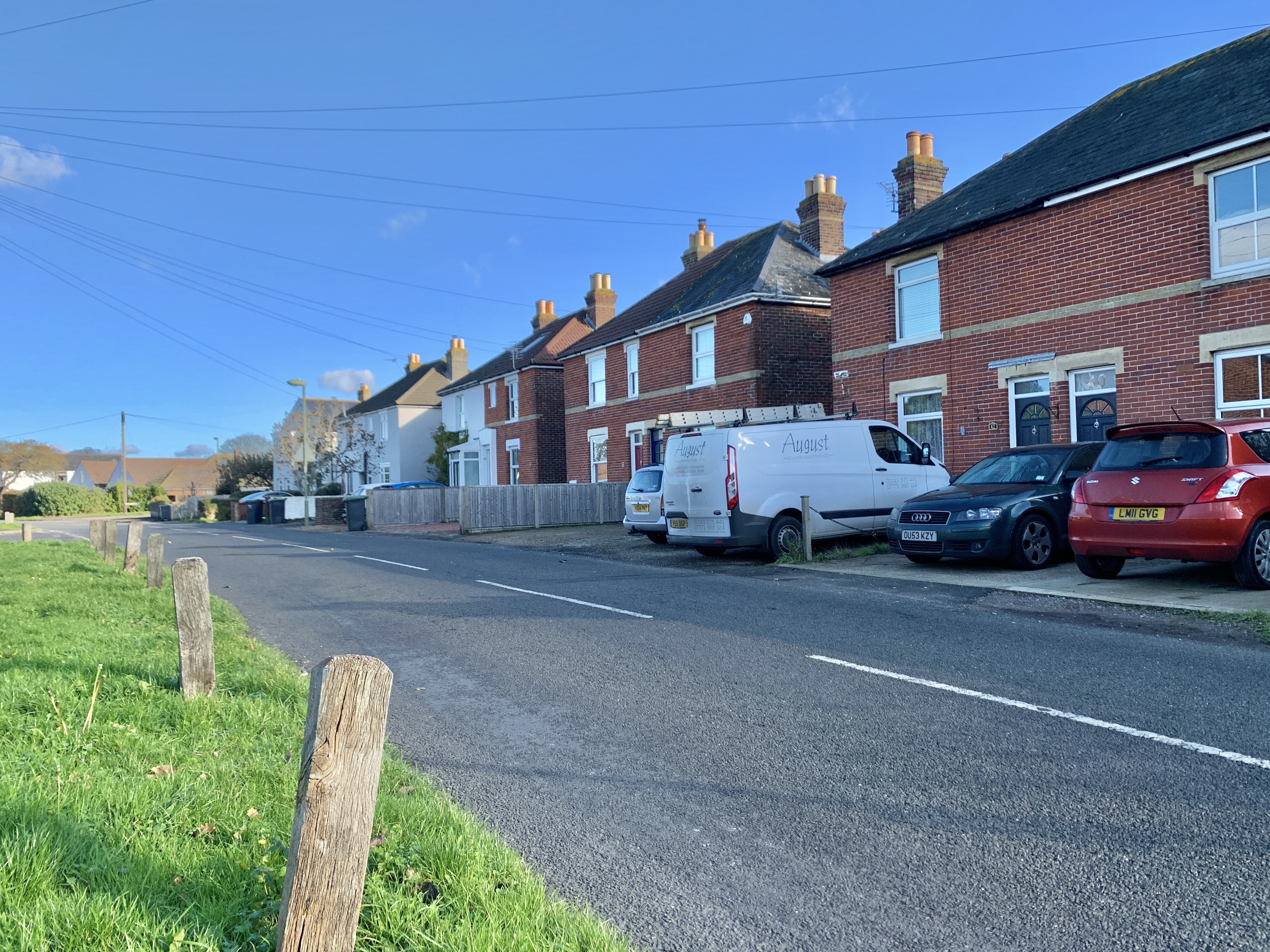 Flat West Lane in Havant