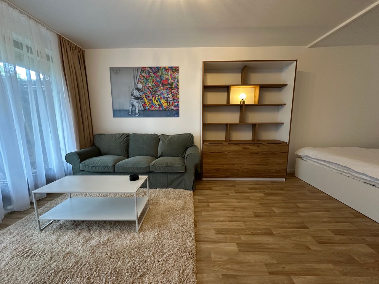 Wohnung Cuxhavener Straße in Hamburg