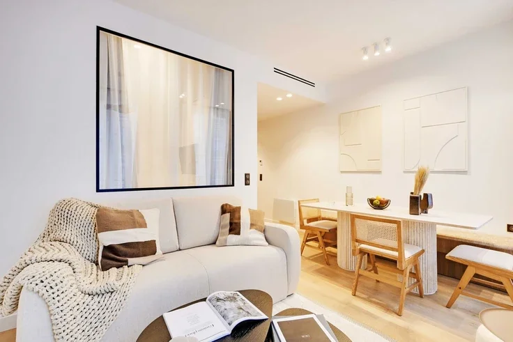 Appartement Rue Saint-Martin à Paris