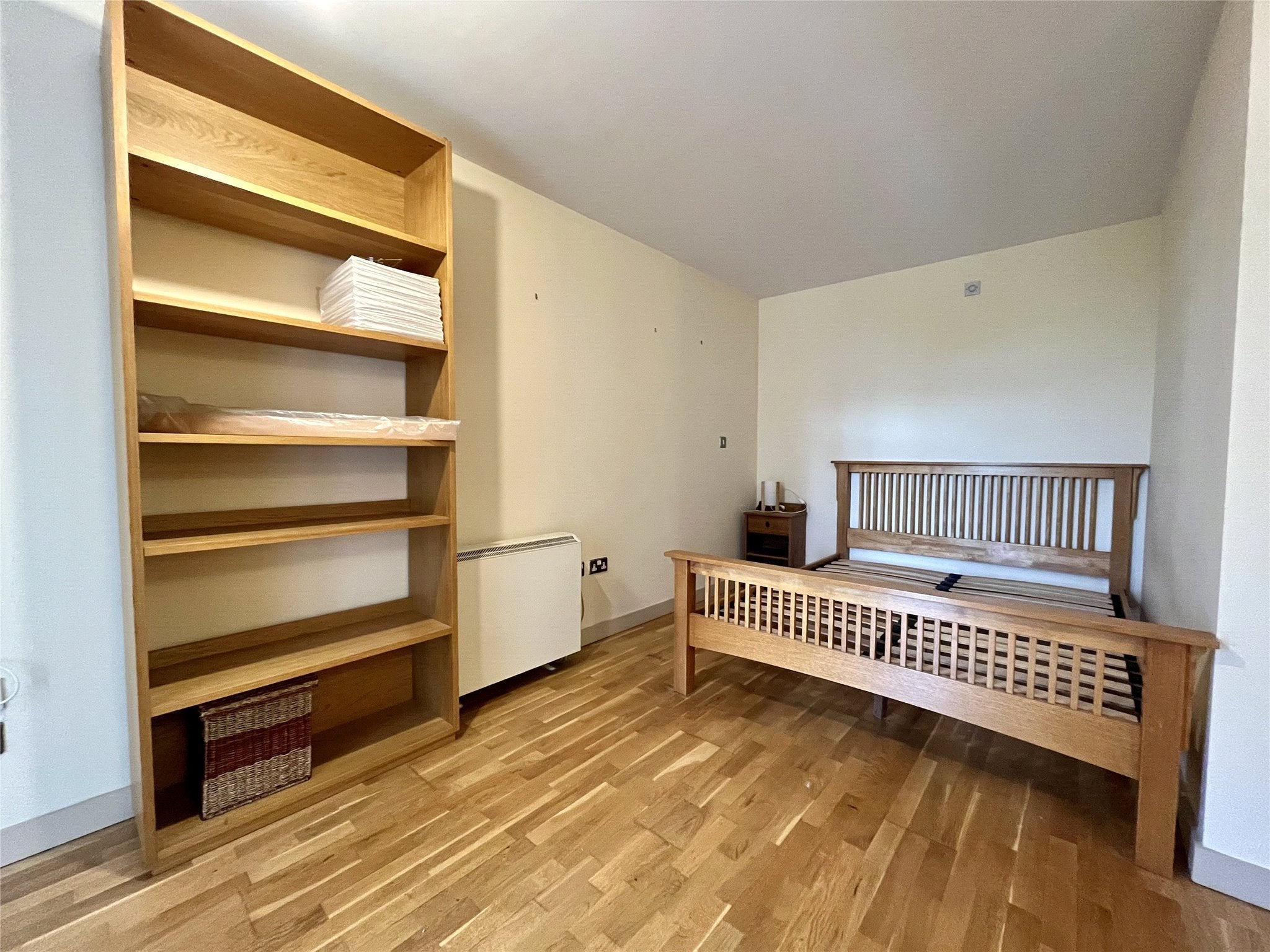 Flat St James' Barton in Bristol