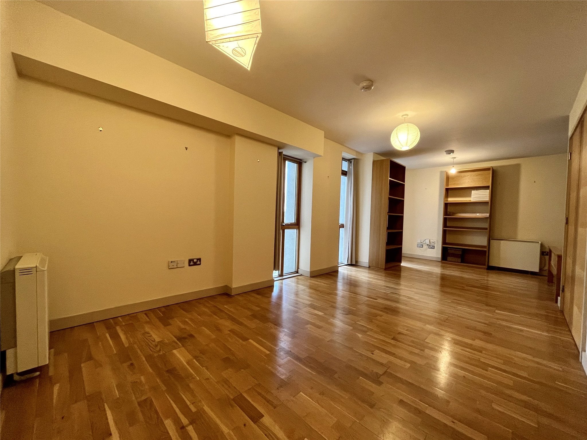 Flat St James' Barton in Bristol