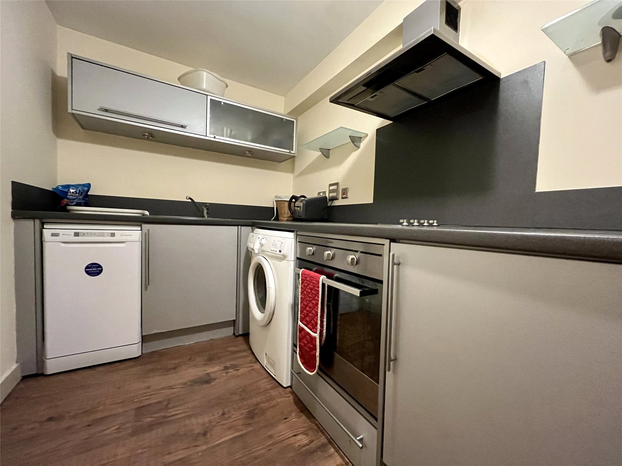 Flat St James' Barton in Bristol