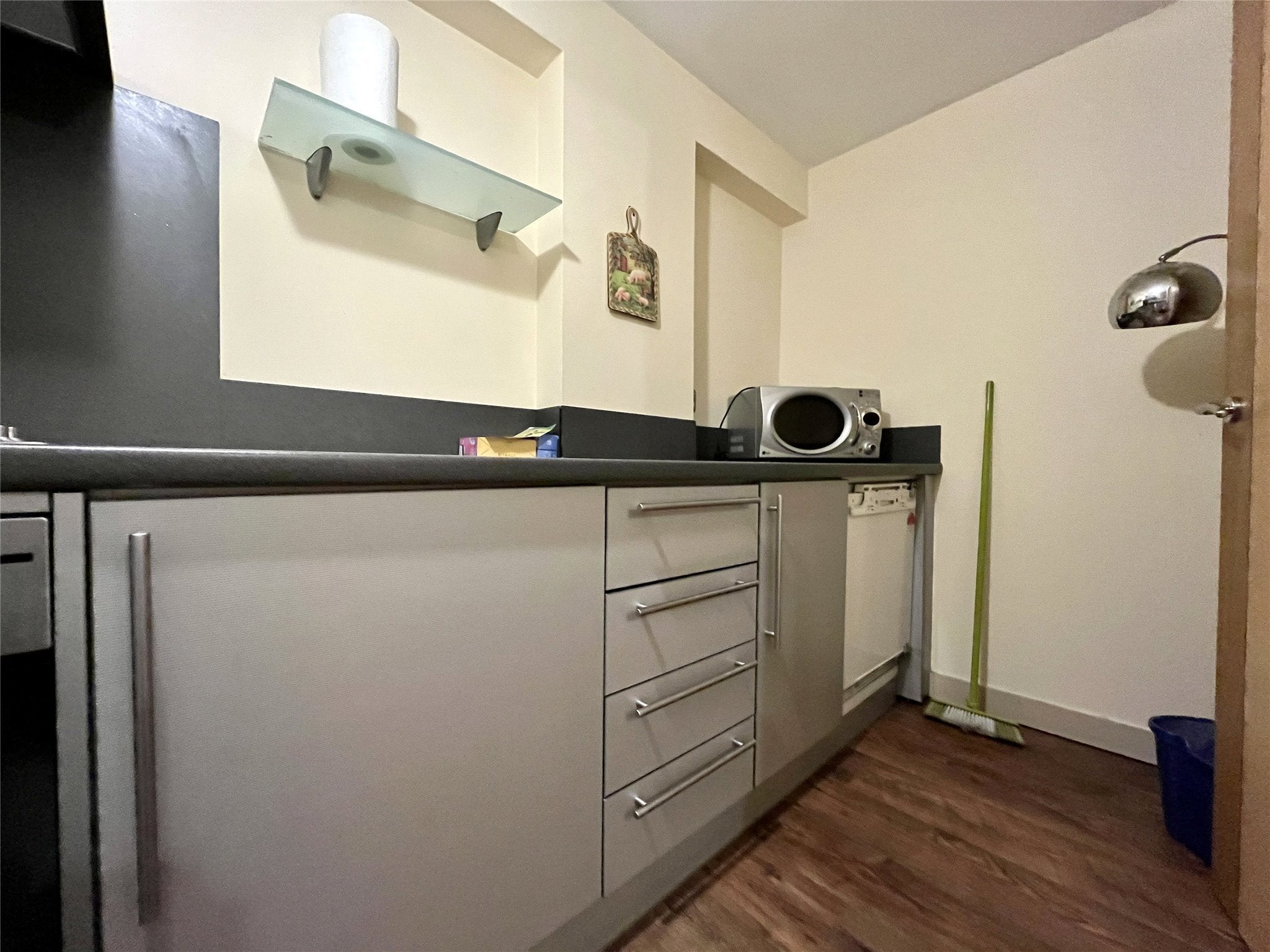 Flat St James' Barton in Bristol