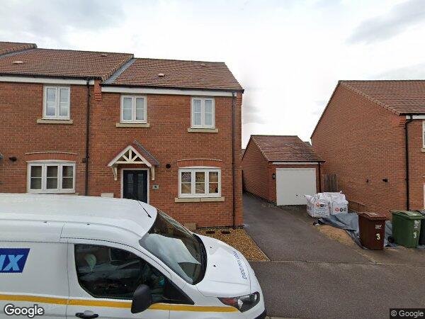 Room Mansfield Close in Charnwood
