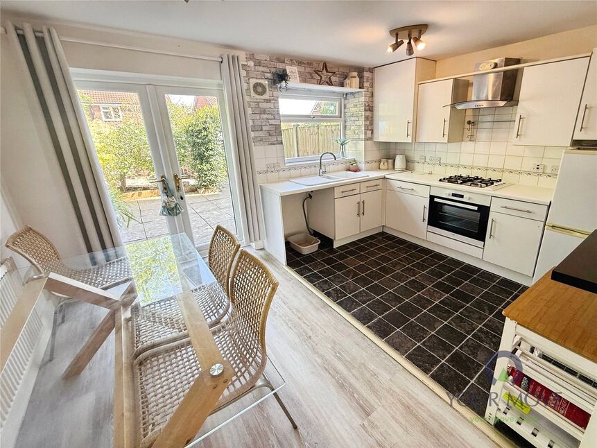 House Bridgeness Road in Derby