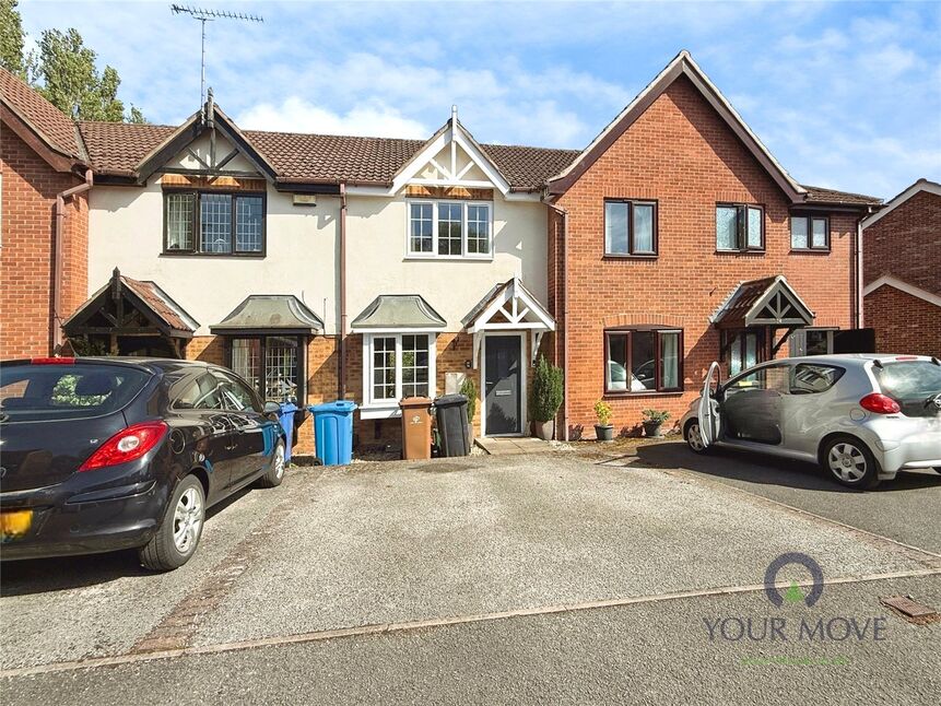 House Bridgeness Road in Derby