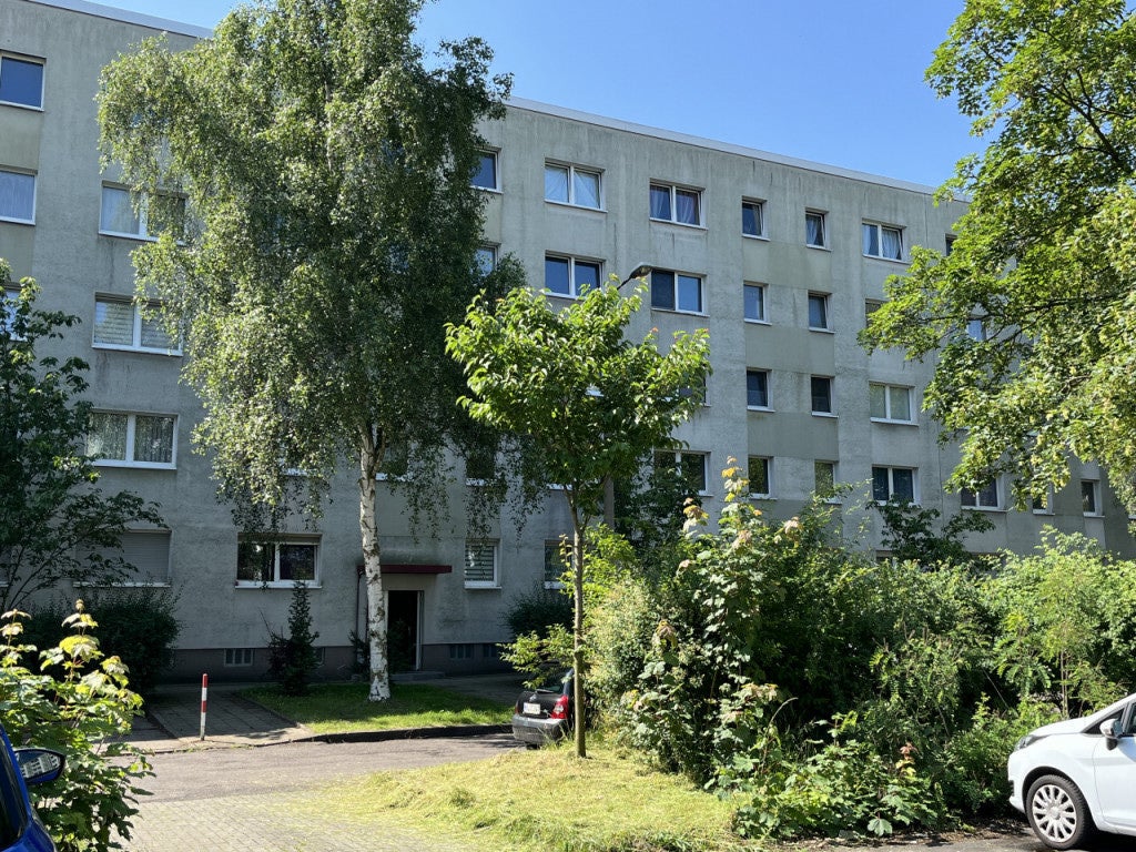 Zimmer Robert-Bunsen-Weg in Halle (Saale)