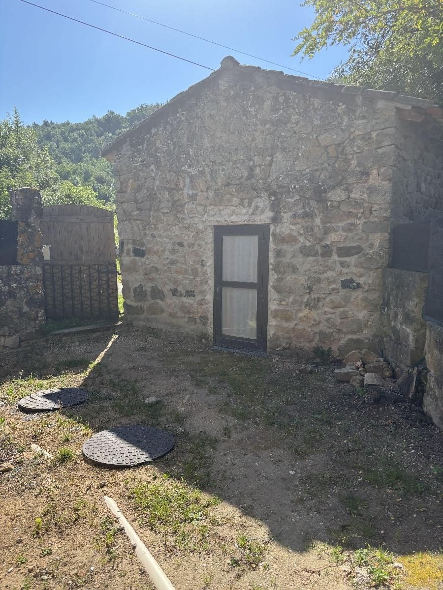 House Chemin des Vabres in Pranles