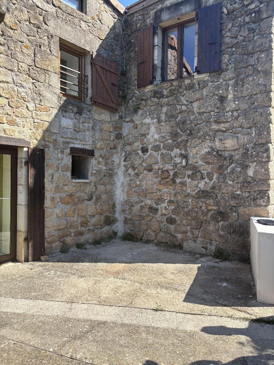 House Chemin des Vabres in Pranles