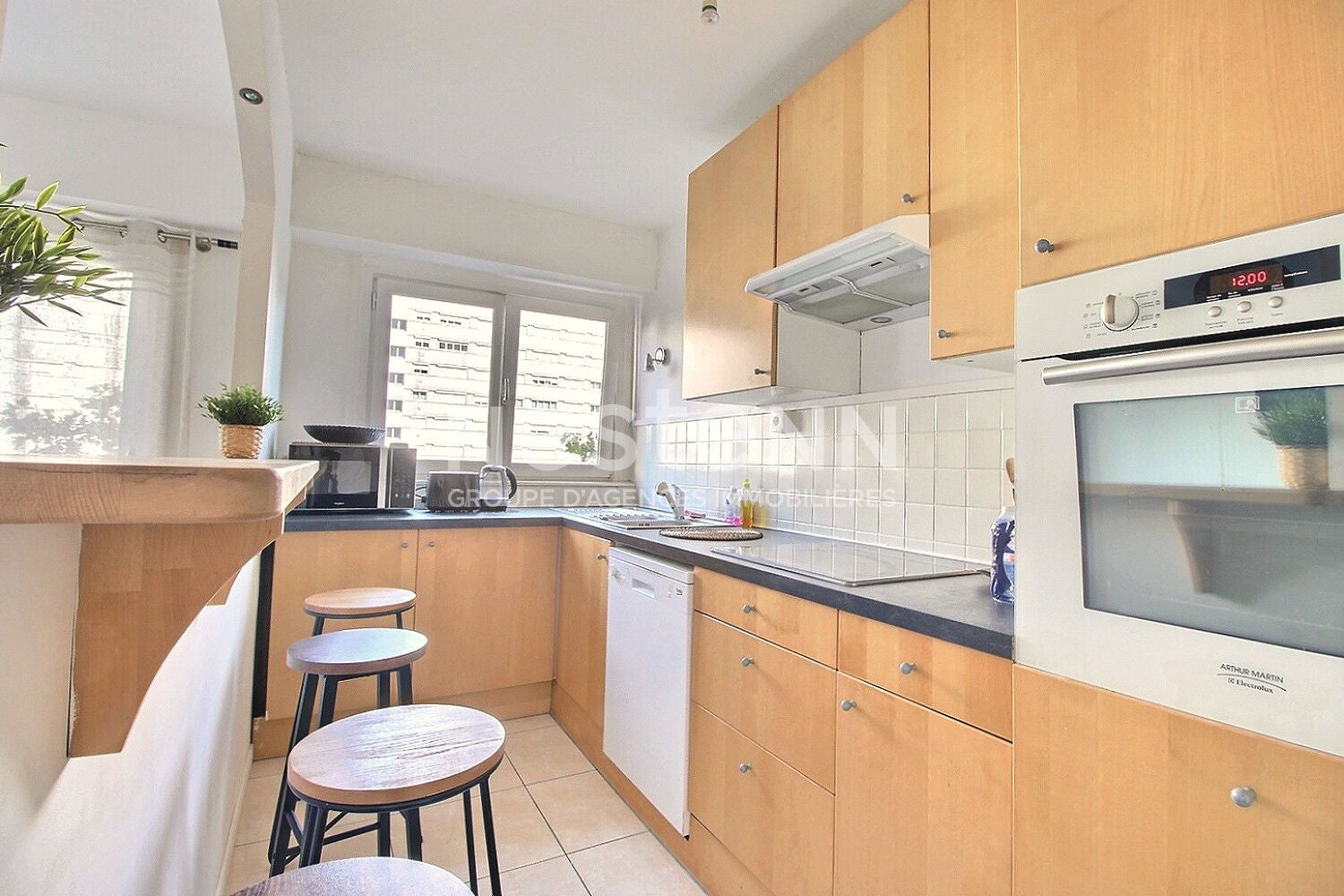 Appartement Rue de Colombes à Courbevoie