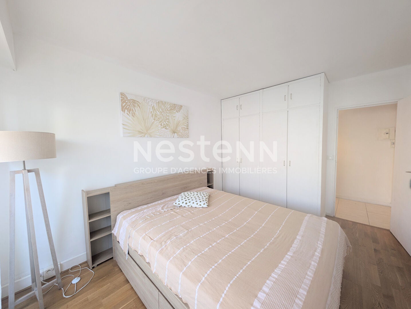 Appartement Rue de Colombes à Courbevoie
