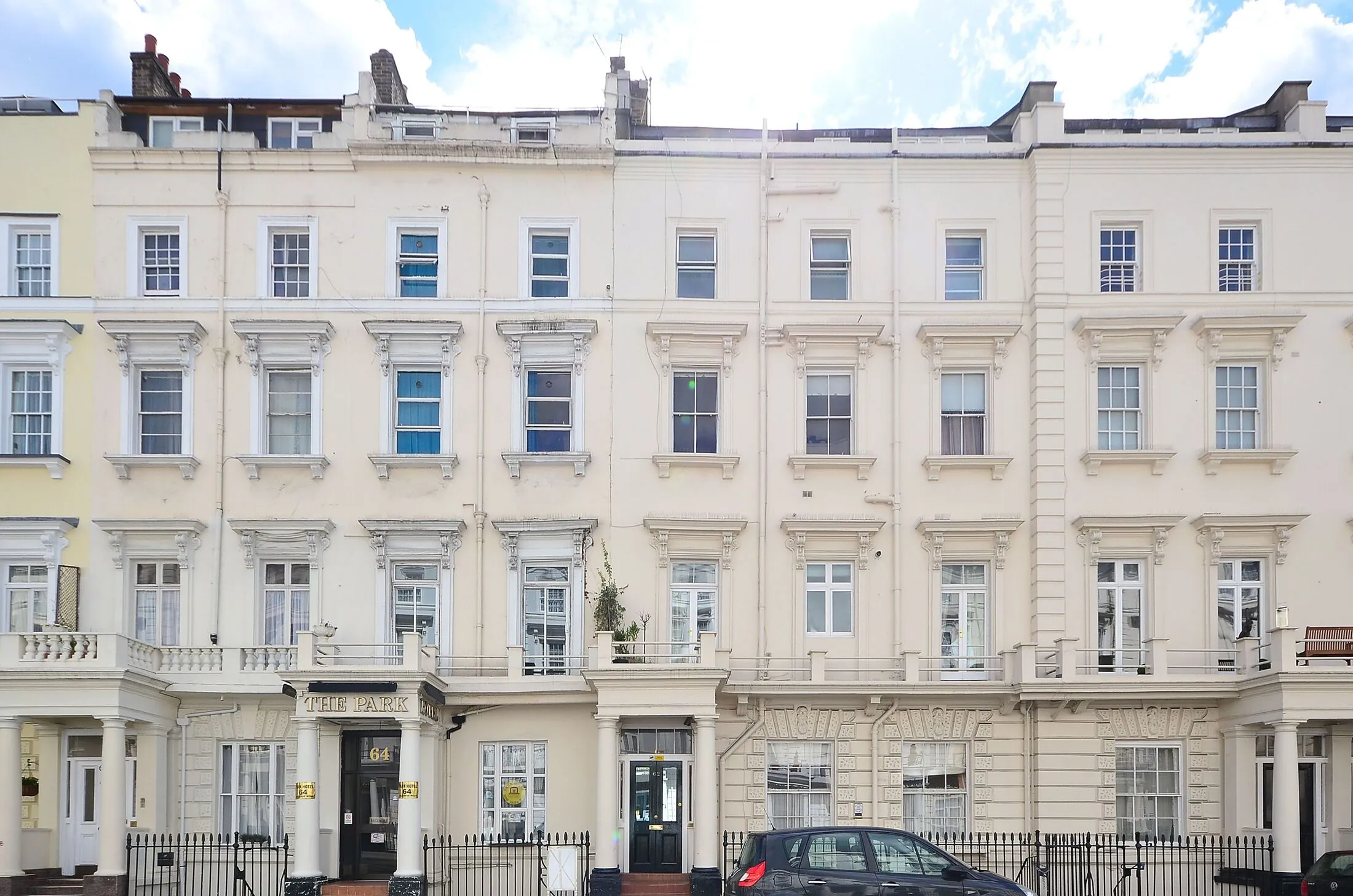 Flat Denbigh Street in City of Westminster