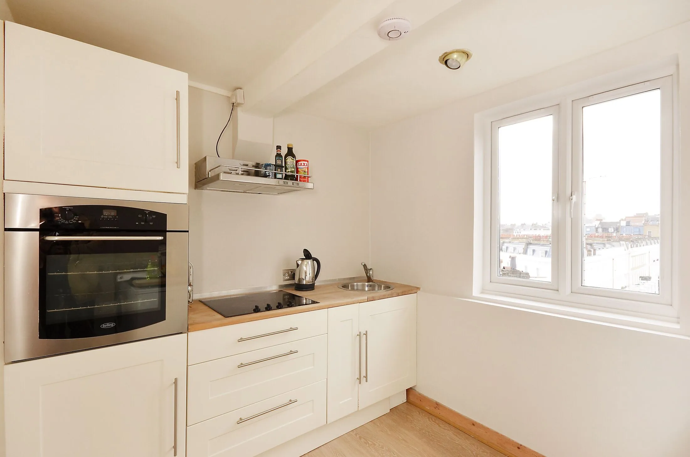 Flat Denbigh Street in City of Westminster