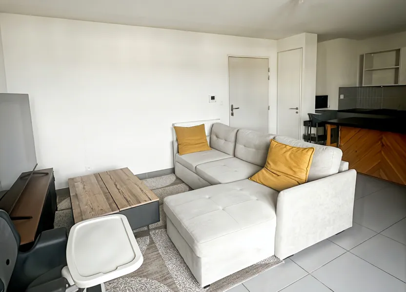 Appartement Avenue de Bordeaux à Joué-lès-Tours