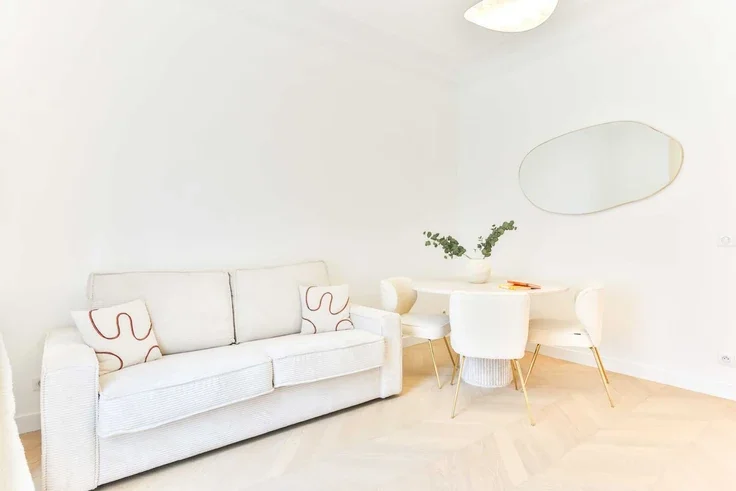 Appartement Avenue Mozart à Paris