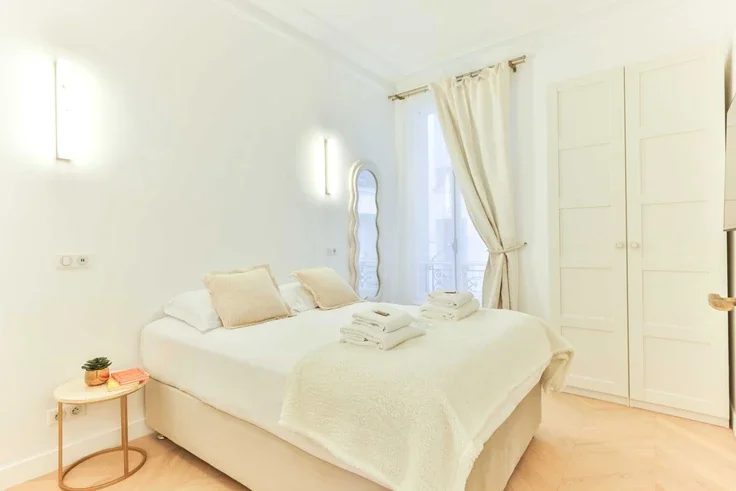 Appartement Avenue Mozart à Paris