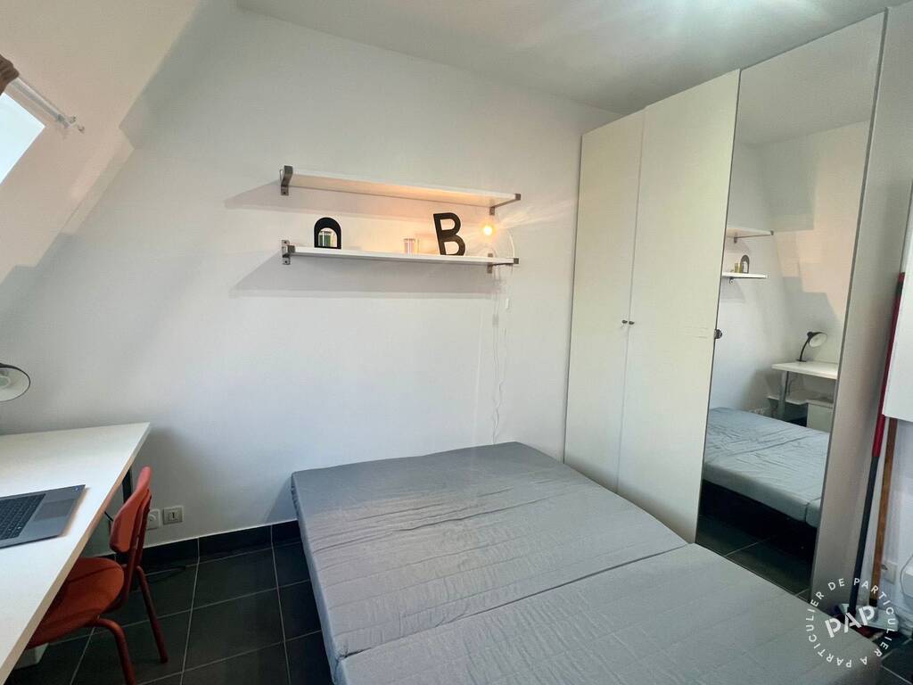 Flat Rue de Maubeuge in Paris