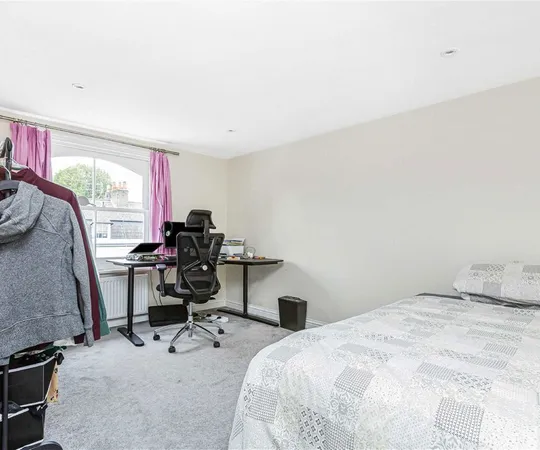 House Cambrian Road in Greater London