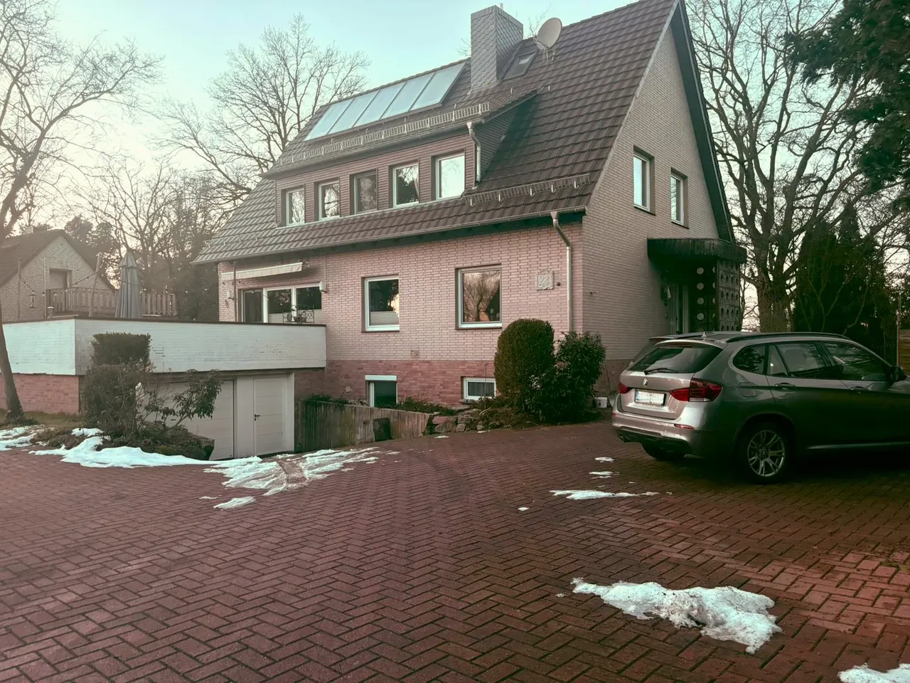 Wohnung Berkhofer Straße in Berkhof