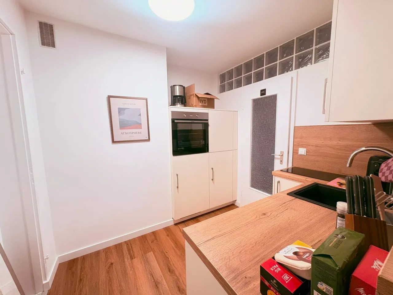 Wohnung Berkhofer Straße in Berkhof
