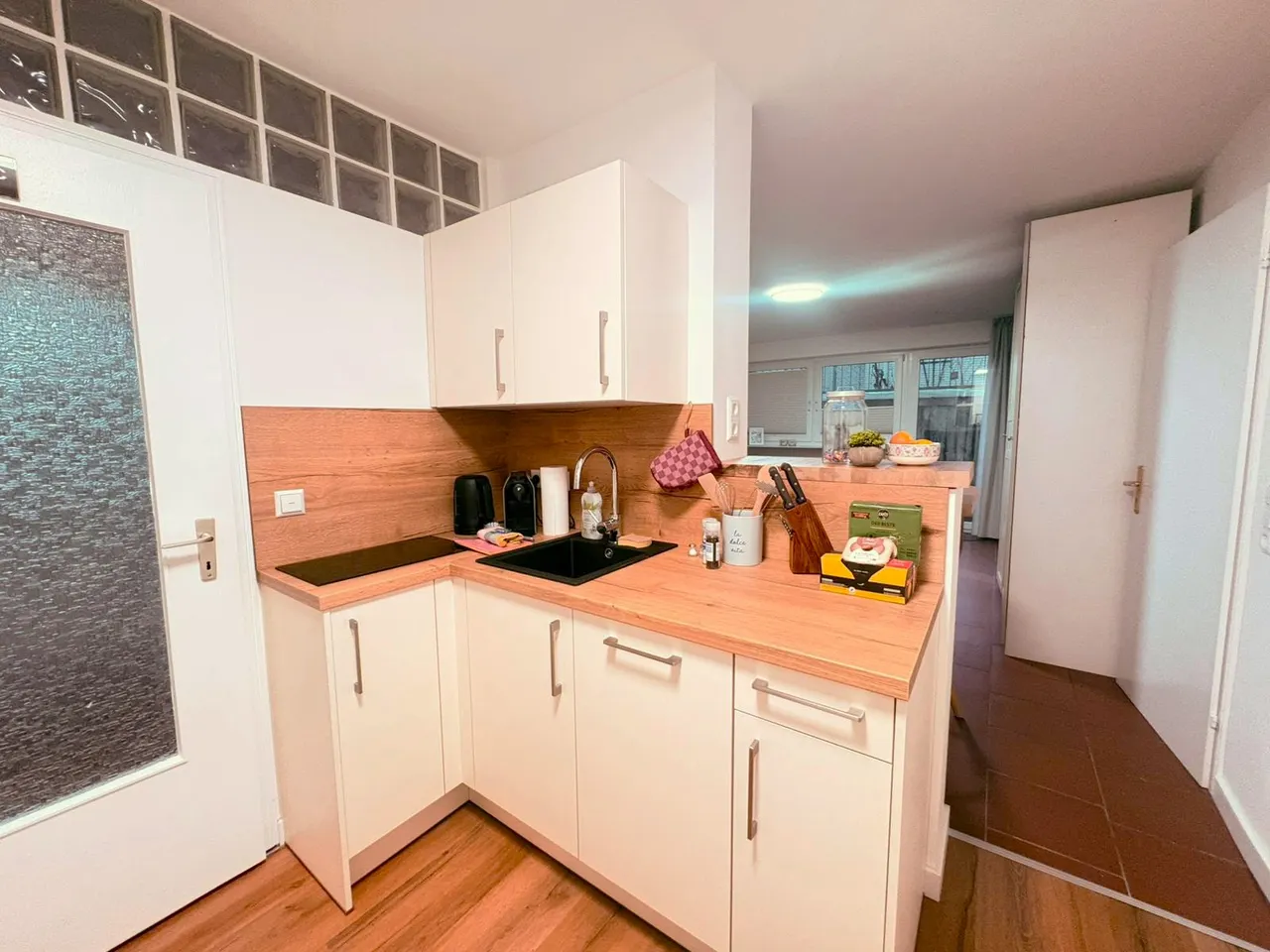 Wohnung Berkhofer Straße in Berkhof